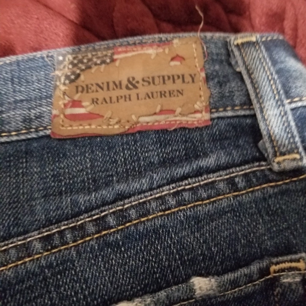 Ralph Lauren shorts. Size 31